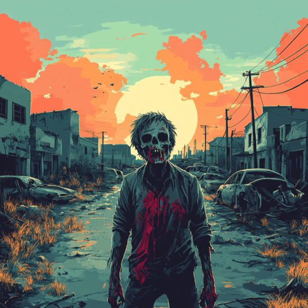 The Zombie's Regret